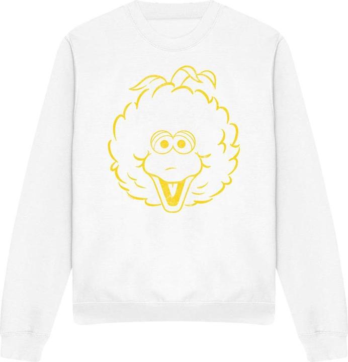 Immagine prodotto Felpa Big Bird Mono Adulto Unisex (XL)