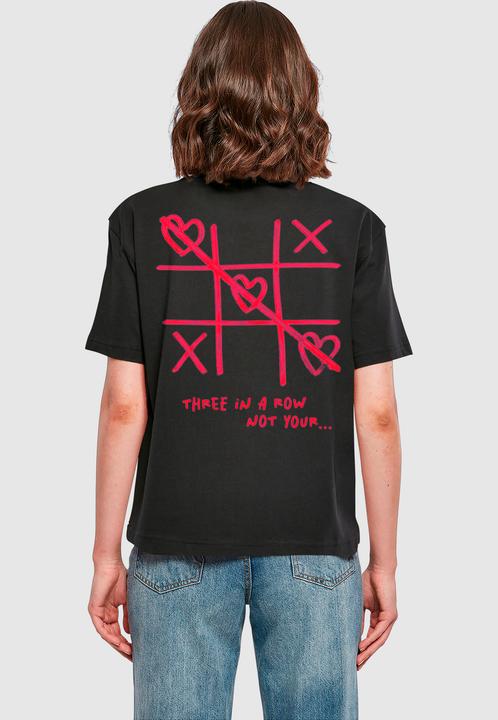 Produktbild Miss Tee Three In A Row Tee - 143073 (M)