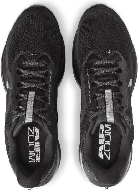 Image du produit Nike Air Zoom Pegasus Premium Black Metallic Silver (45)