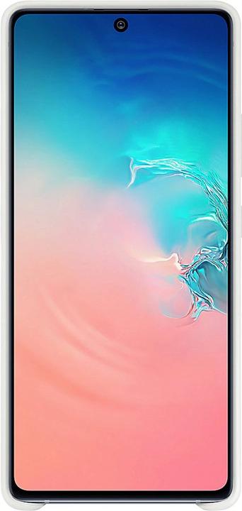 Actual product image Samsung Silicone Cover (Samsung Galaxy A71)