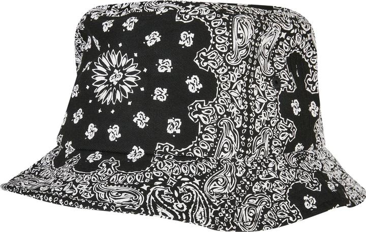 Produktbild Flexfit Bandana Print Bucket Hat - 13917 (One Size)