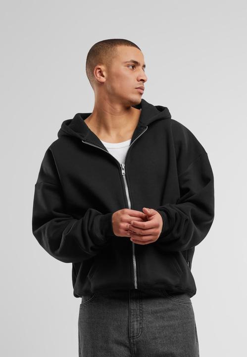 Immagine prodotto Prohibited Felpa con cappuccio con zip oversize - 126665 (XS)