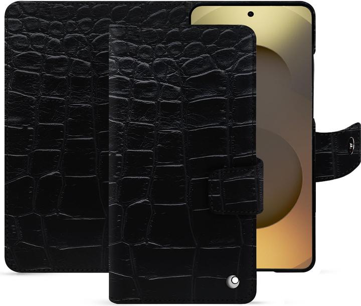 Black, Crocodile nero, Noir