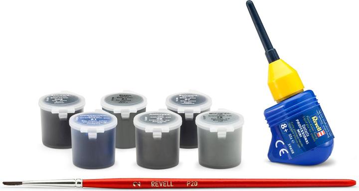 Produktbild Revell 35 Years VW Golf 1 GTI Pirelli