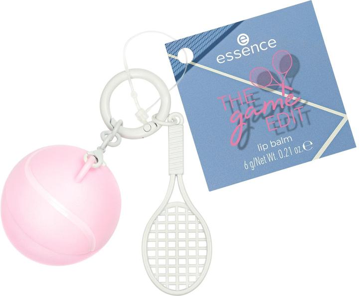 essence THE game EDIT lip balm (Lippenbalsam, 10 ml)