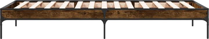 Produktbild vidaXL Bettrahmen (80 x 200 cm)