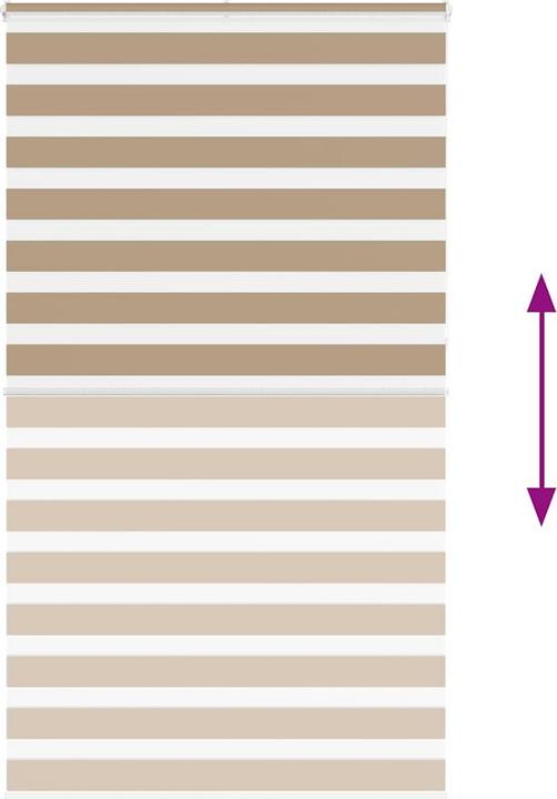 Actual product image vidaXL Maritza (135 x 230 cm)