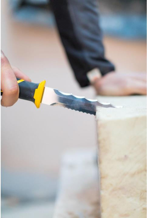 Actual product image Black & Decker Insulation knife (Cutters)