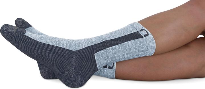 Actual product image Normani 2 pairs of Merino hiking and work socks Nowra (pack of 2, 39 - 42, 35 - 38)