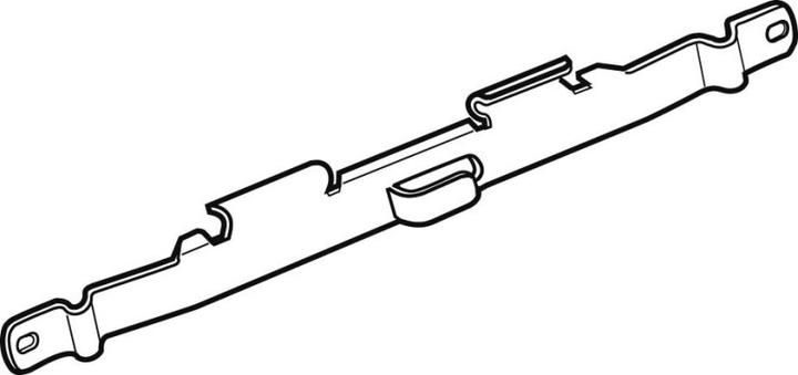 Produktbild Legrand CABLO EDRN V4A Schnellverbinder EDRN V4A aus Edelstahl V4A CM558244