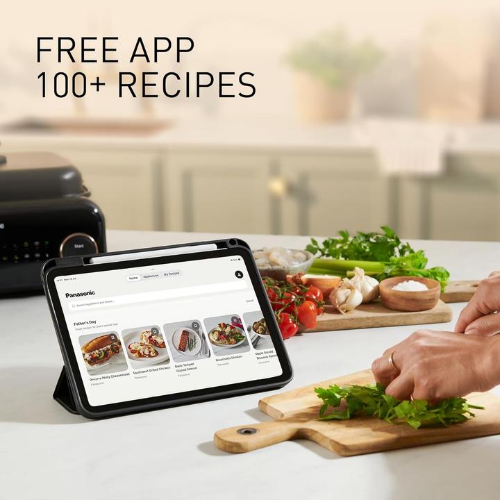 Produktbild Panasonic NF-GM600KXE