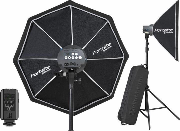 Image du produit Elinchrom Kit compact D-Lite RX 4/4 (400 W, Set)