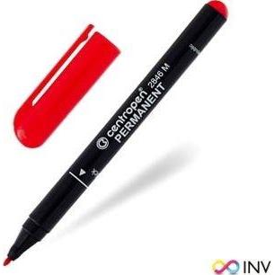 Centropen, Evidenziatori, Marchio 2846, arancione, 10pz, 1mm, base alcolica, prezzo per pezzo (10 x)