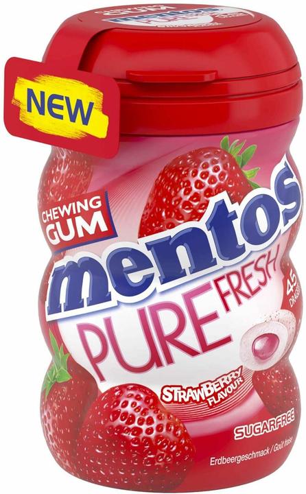 mentos Pure Fresh (90 g, 1 Stk.)