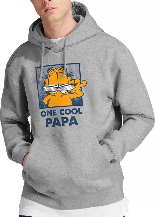 Produktbild Garfield One Cool Papa Kapuzenpullover Vatertag (M)