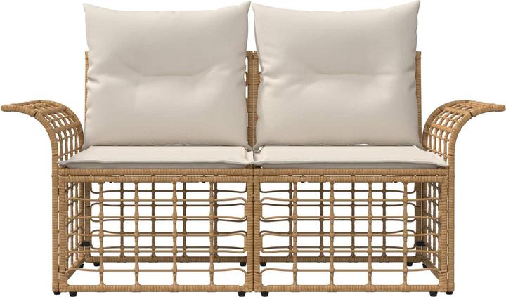 Produktbild vidaXL Outdoor-Sofa