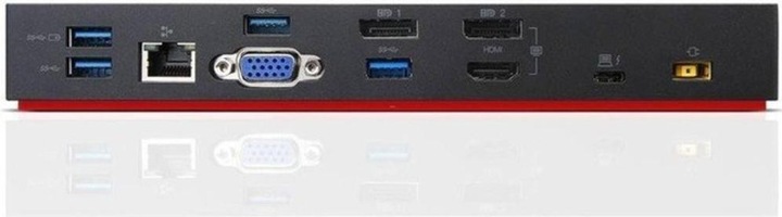 Auctionline.ch Lenovo Docking Station DBB9003L1 (12 Ports, Thunderbolt)