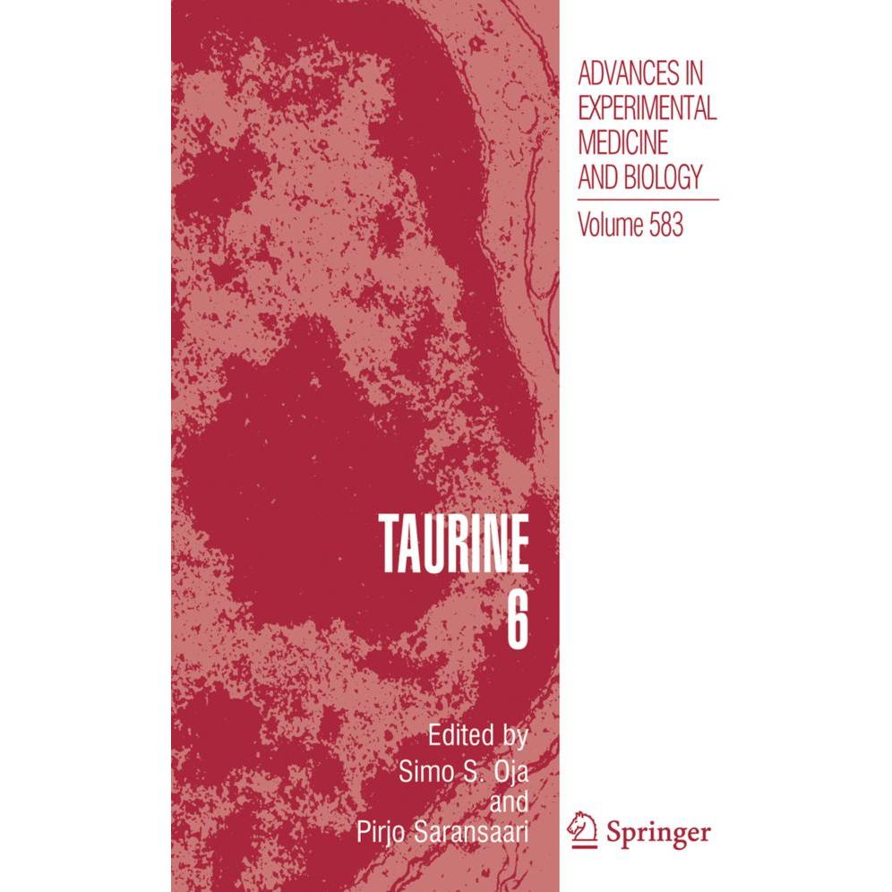 Taurine 6, Fachbücher