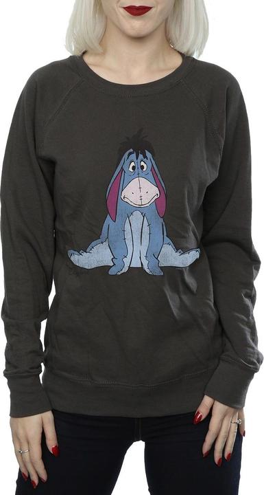 Produktbild Disney Winnie The Pooh Classic Eeyore Sweatshirt (XXL)