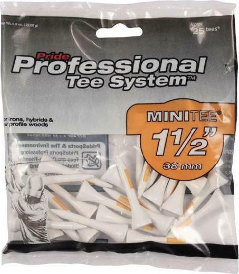 Produktbild Mizuno Pride PTS Tees 1 1/2" wht-org