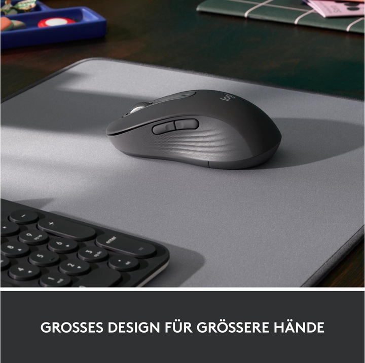 Image du produit Logitech Signature M650 L (Sans fil)