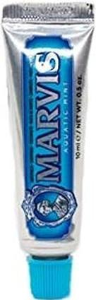 Immagine prodotto Marvis Dentifricio Menta Acquatica (10 ml) (10 ml)