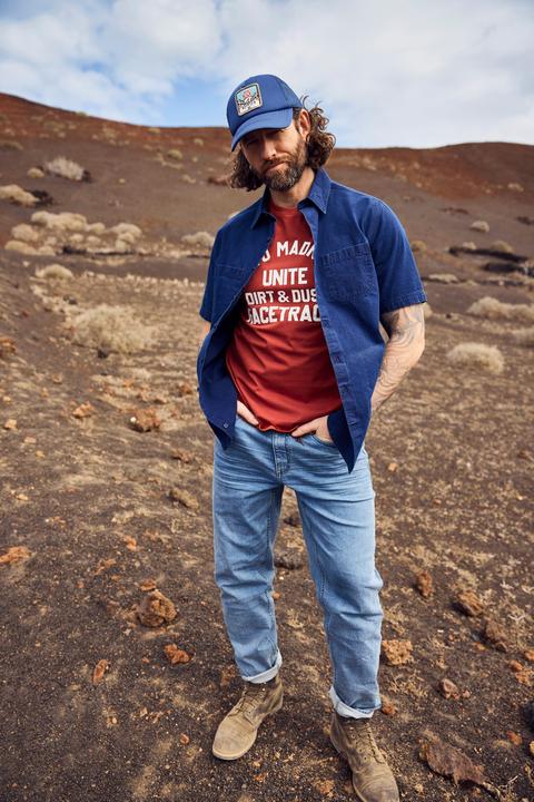 Produktbild JP1880 Hemd, Halbarm, Kentkragen, Modern Basic Fit (XXL)