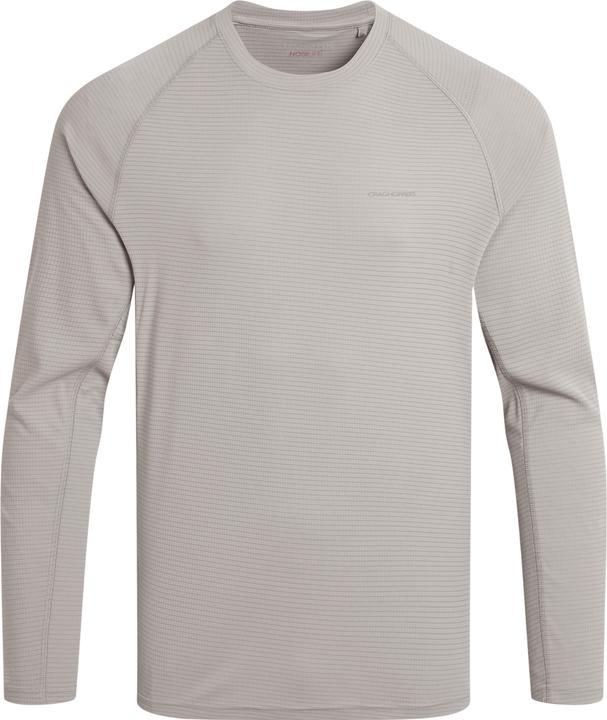 Actual product image Craghoppers Nosilife Solarshield+ L/S T-Shirt (L)