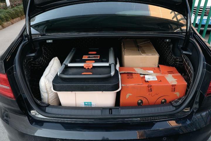 Produktbild Kendo Plattformwagen (150 kg)
