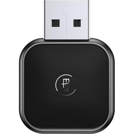 Xiaomi Mojietu Smart Carplay/Android Auto Bluetooth-Adapter M2, 1a002ovb, Adattatore per auto, Multicolore