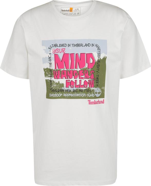 Timberland T-Shirt Graphic (S)