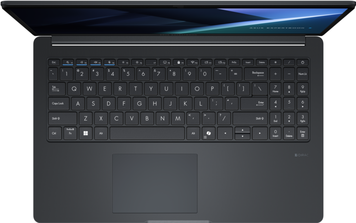 Produktbild ASUS B1503CVA-S72089X I7-1355U GREY (15.59", Intel Core i7-1355U, 16 GB, 512 GB, CH)