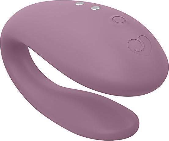 Amorana Love Tragbarer Paarvibrator