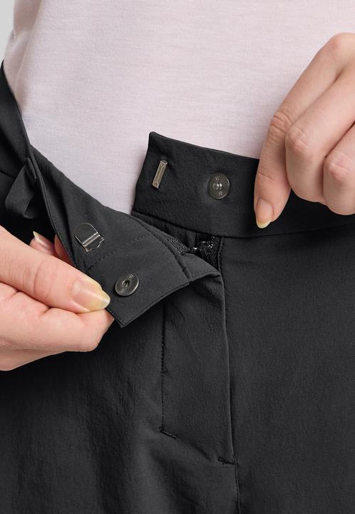 Actual product image Jack Wolfskin Hikeout 3/4 Pants W (L)