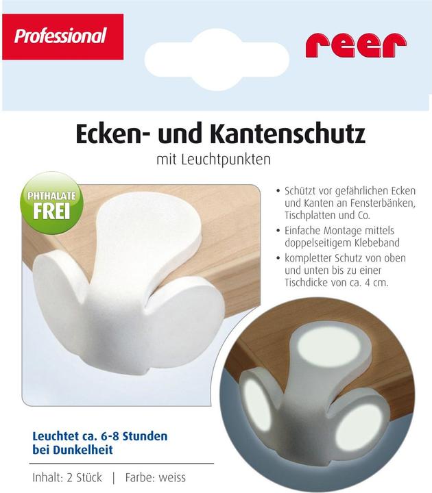 Actual product image Reer Corner protector, luminous