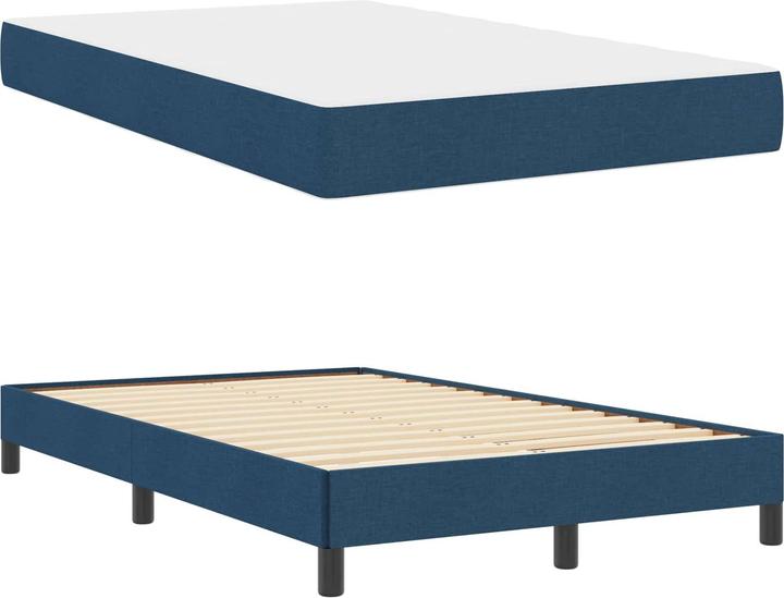 Produktbild vidaXL Boxspringbett (120 x 200 cm)