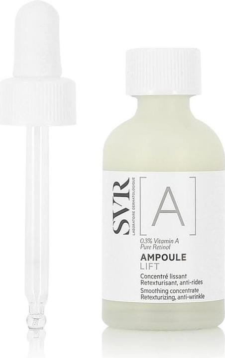 Actual product image Ampoule A (30 ml)