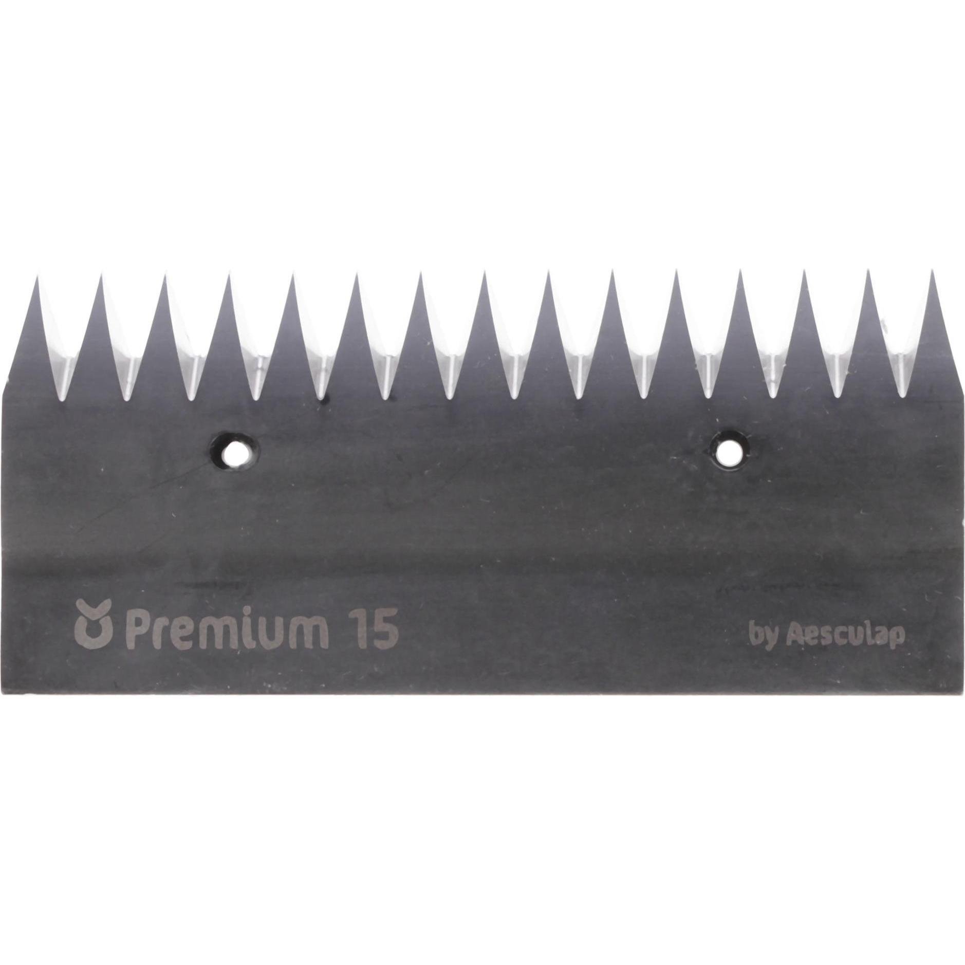 Thumbnail - Aesculap Schermesser-Set Pferd 31F15 Zähne hautnah (Hund), Tierpflegemittel