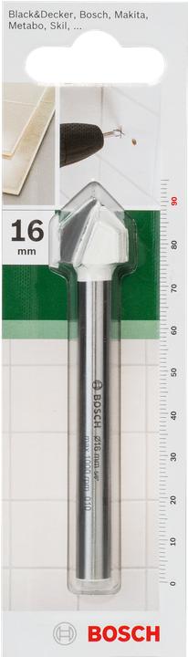 Image du produit Bosch Zubehör Foret à carrelage 16 mm Accessorie (8 mm)