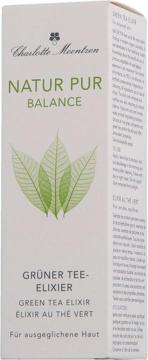 Actual product image Charlotte Meentzen Nature Pure Balance (30 ml)