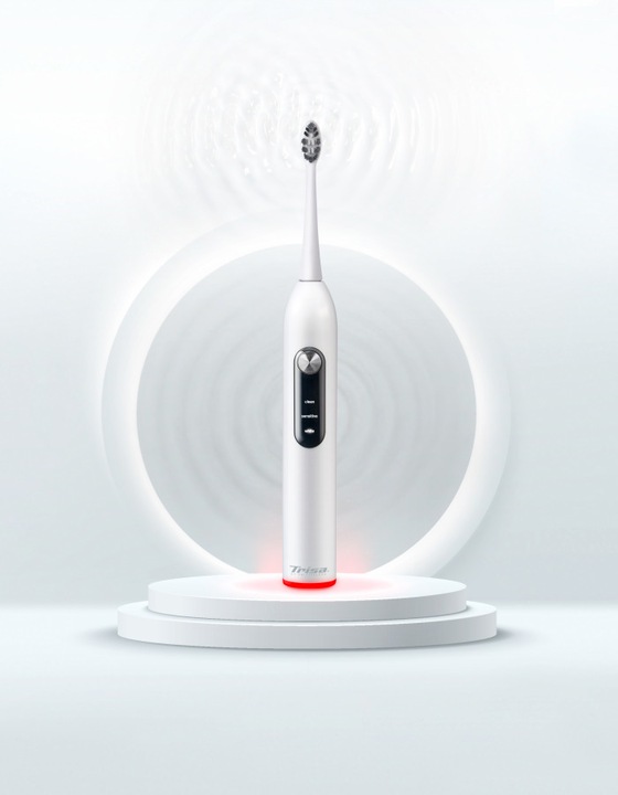 Actual product image Trisa Sonic Ultimate (Sonic toothbrush)