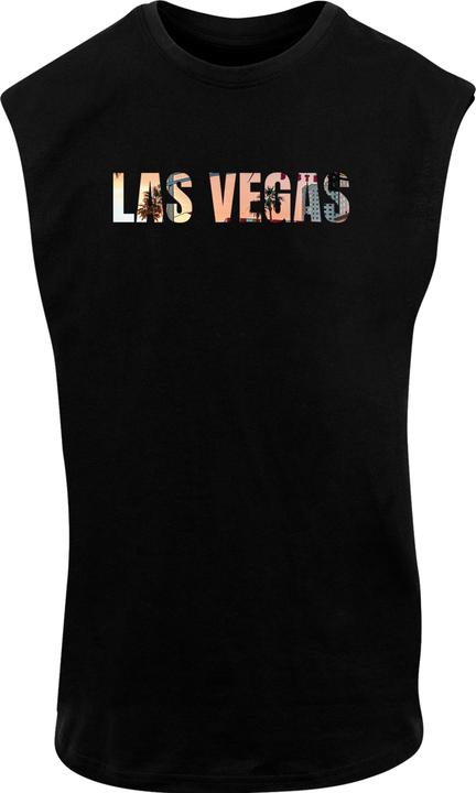 Produktbild Merchcode Las Vegas X Sleeveless Tee - 167817 (S)