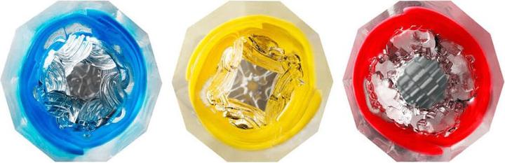 Actual product image Tenga Spinner DX03