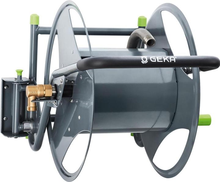 Actual product image Geka Hose reel (60 m)