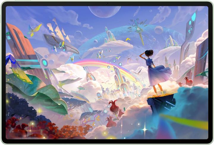 Actual product image Huawei Matepad 12 X (WLAN only, 12", 256 GB, Greenery, Light green)