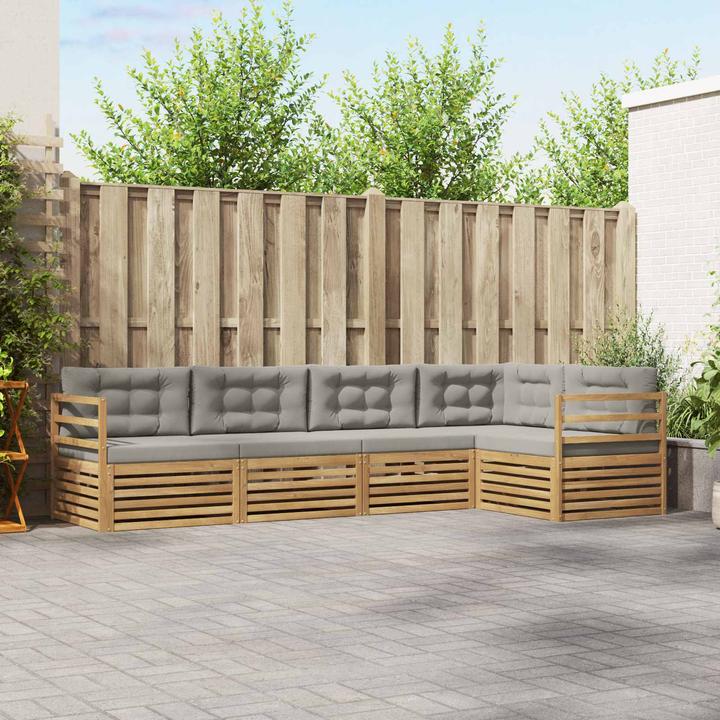 Produktbild vidaXL Outdoor-Sofa