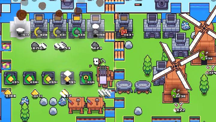 Actual product image Humble Bundle Forager (PS4, DE)