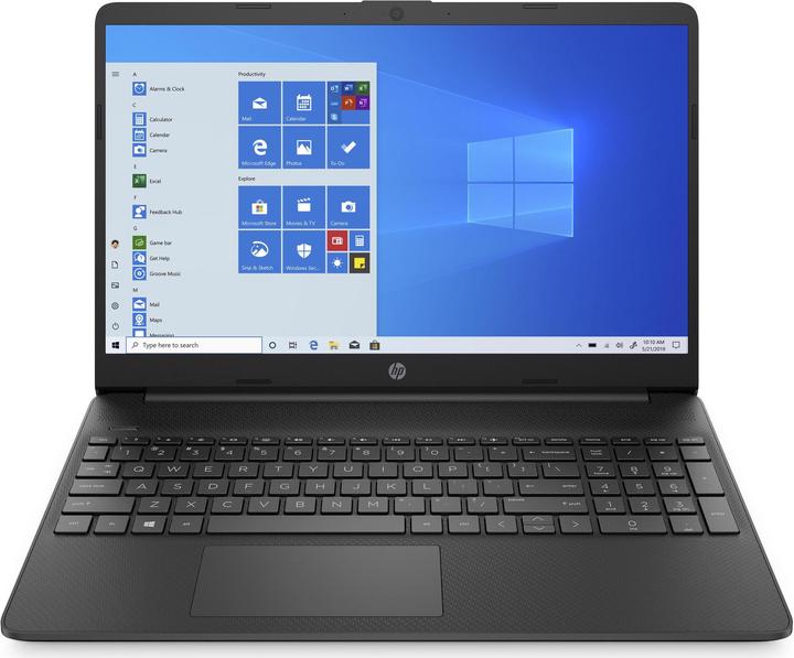 Image du produit HP 15s (15.60", Intel Celeron N4500, 8 Go, 256 Go)