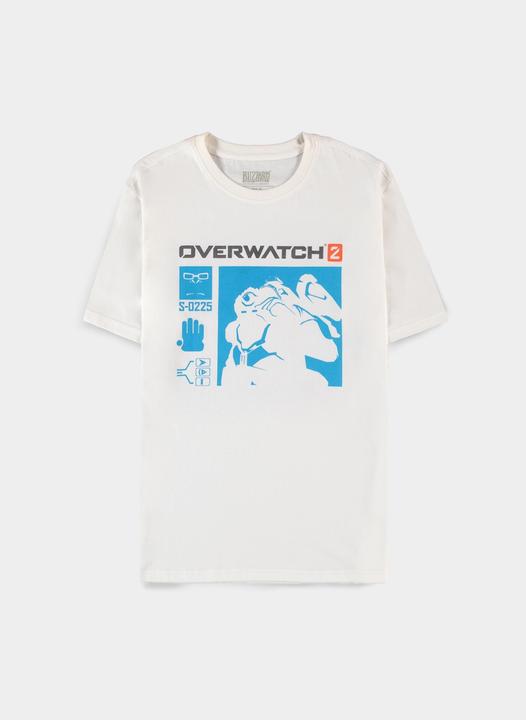 Produktbild Difuzed Overwatch 2 - Men's regular fit Short Sleeved T-Shirt - L (L)