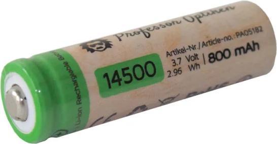 Produktbild Professor Optiken Accu Lilo 14500